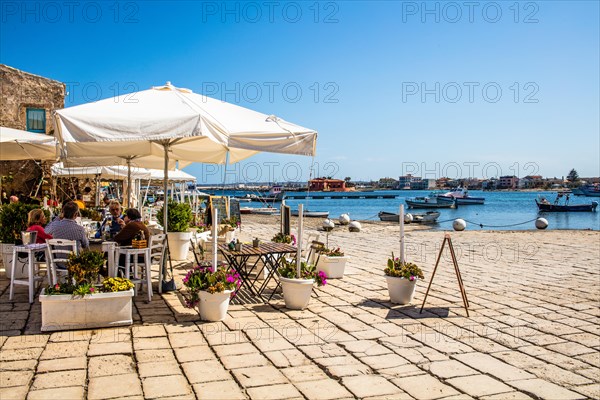 Harbour restaurant