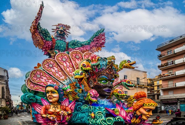 Schoenster Carnival in Sicily