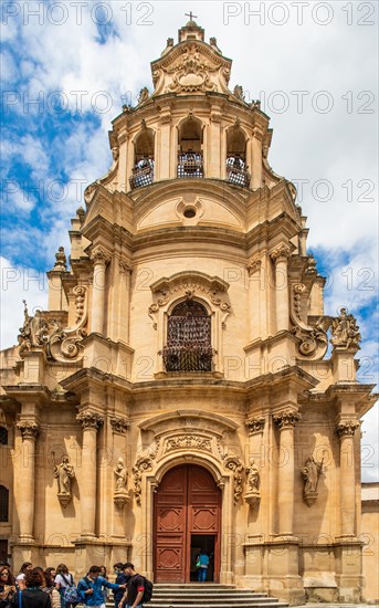 Chiesa San Giuseppe in Ragusa Ibla