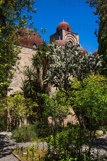 Chiesa San Giovanni degli Eremiti