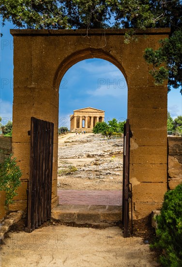 Temple of Concordia