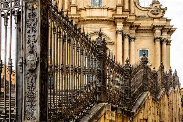 Cathedral of San Giorgio in Ragusa Ibla