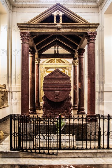 Sarcophagus of Frederick II