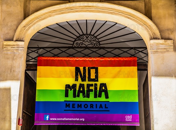 No Mafia Memorial