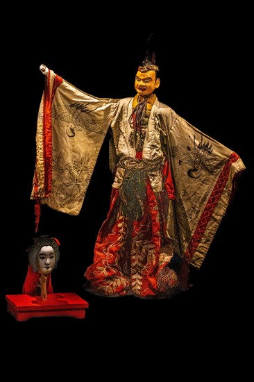 Puppet from Japan