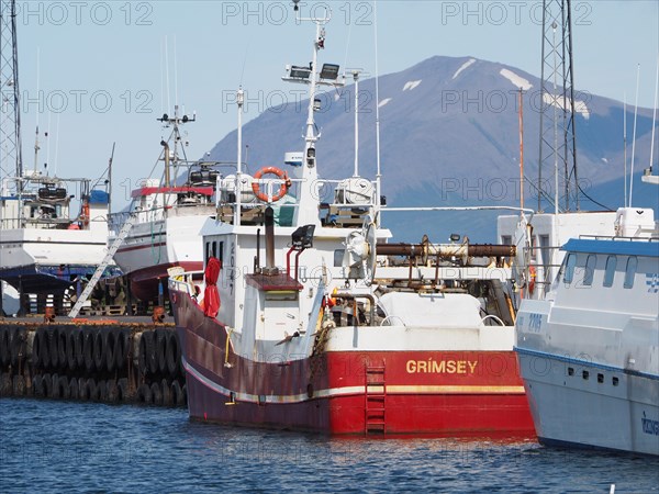 Fishing boat