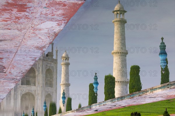 Taj Mahal