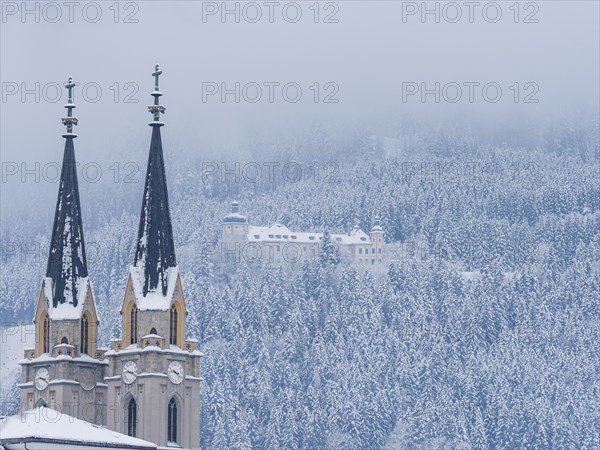 Winter landscape