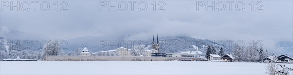 Winter landscape