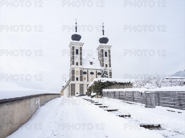 Fresh snow