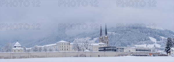 Winter landscape