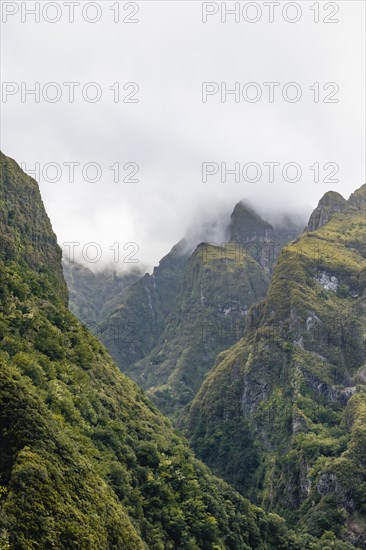 Inland landscape