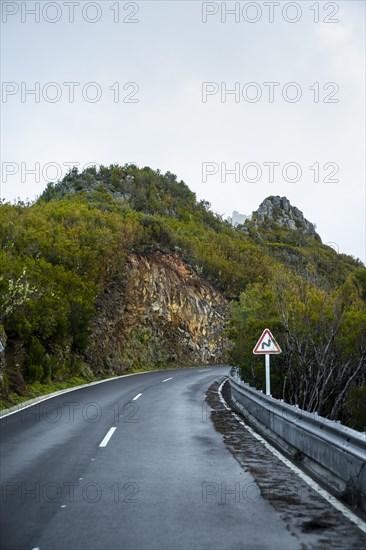 Mountain Road