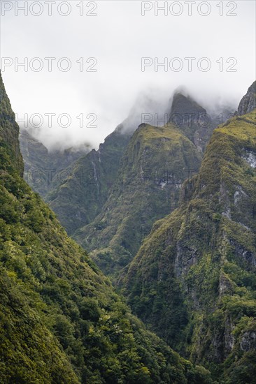 Inland landscape