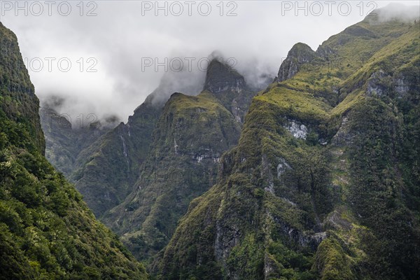 Inland landscape