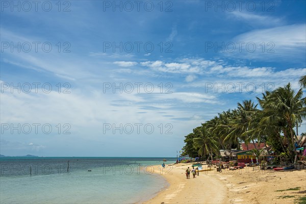 Mae Nam Beach