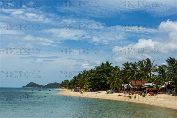 Mae Nam Beach