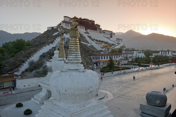 The Potala