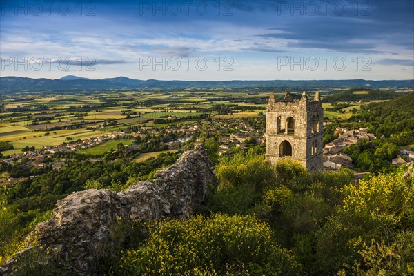 Eglise Saint-Felix de Marsanne