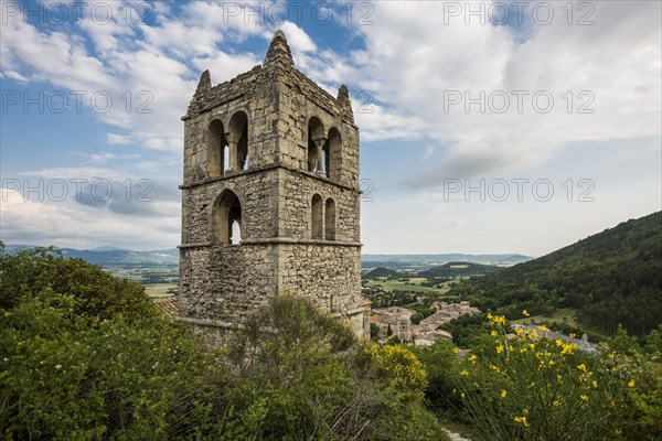 Eglise Saint-Felix de Marsanne