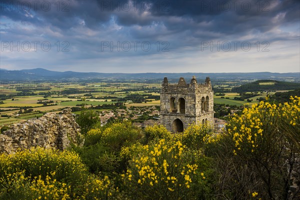 Eglise Saint-Felix de Marsanne