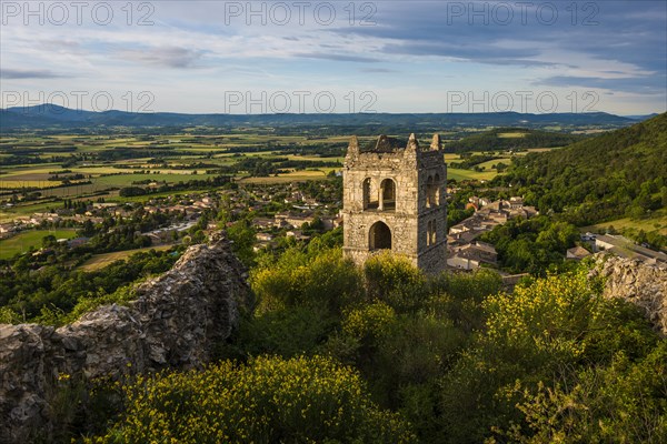 Eglise Saint-Felix de Marsanne