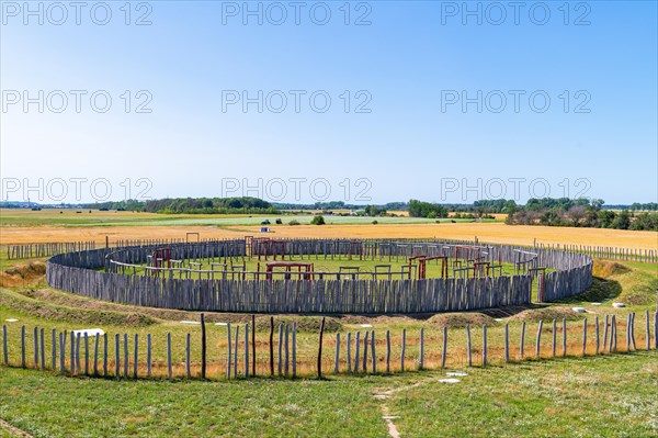 Poemmelte ring sanctuary