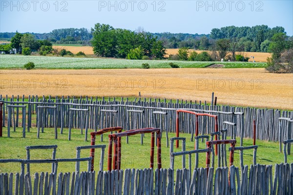 Poemmelte ring sanctuary