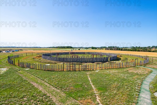 Poemmelte ring sanctuary