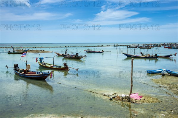 Fishing boats