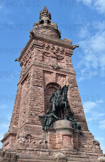 Kyffhaeuser Monument