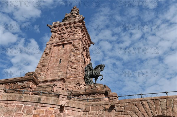 Kyffhaeuser Monument