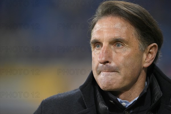 Coach Bruno Labbadia VfB Stuttgart