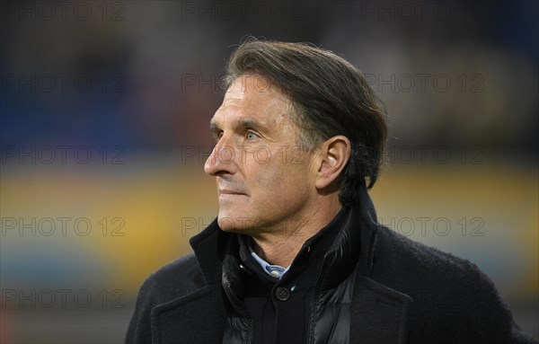 Coach Bruno Labbadia VfB Stuttgart