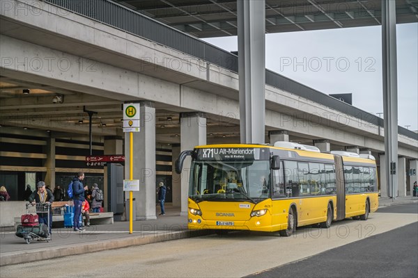 Bus stop