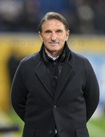 Coach Bruno Labbadia VfB Stuttgart