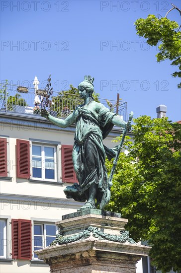 Lindau am Lake Constance