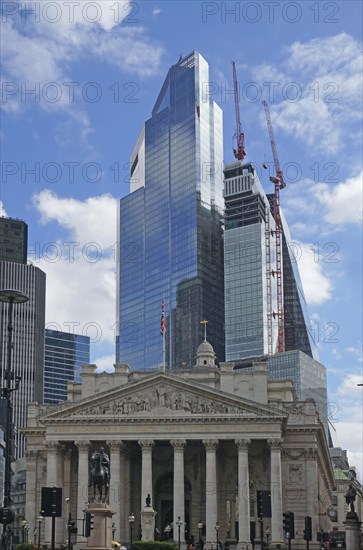 Royal Exchange building