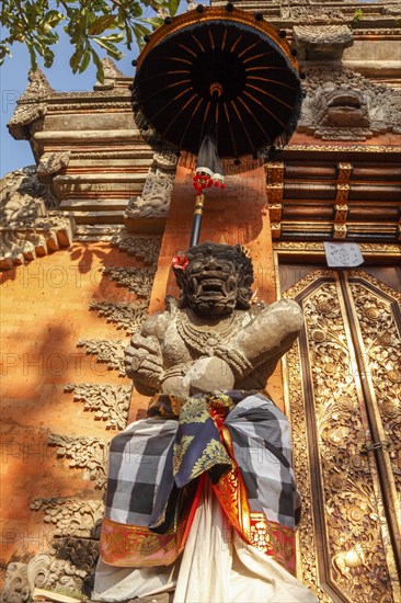 Tempel Puri Saren Agung