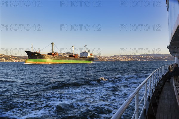 Bulk carrier Seba M