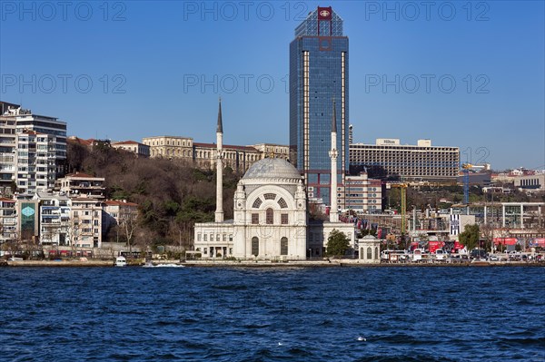 Dolmabahce Mosque