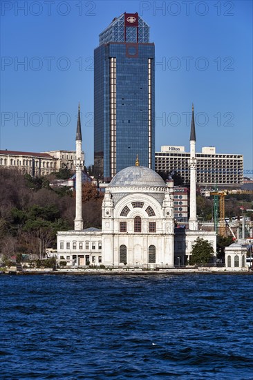 Dolmabahce Mosque