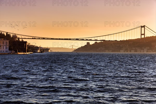 Fatih Sultan Mehmet Bridge