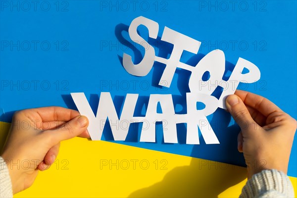 Stop war