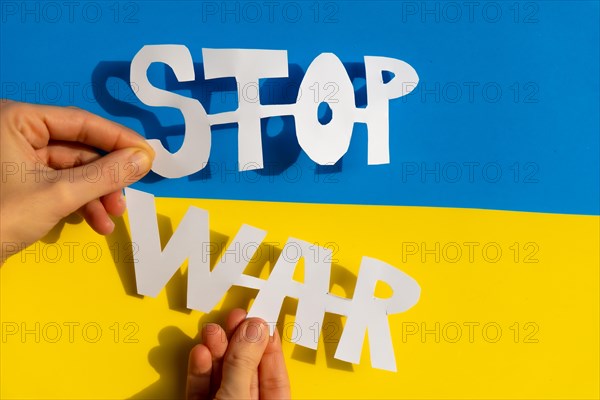 Stop war