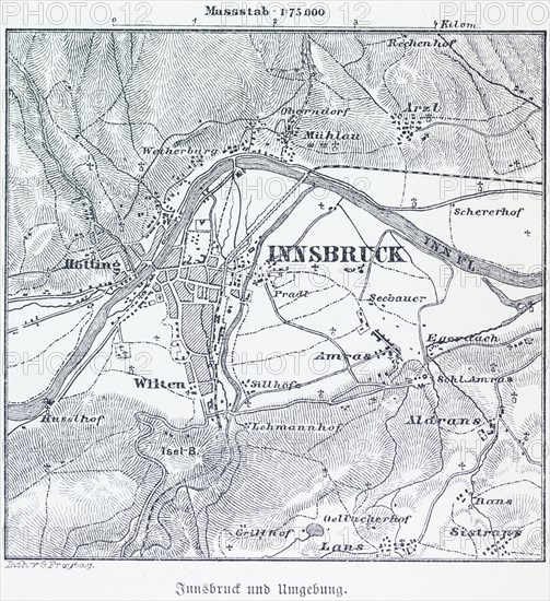 City of Innsbruck