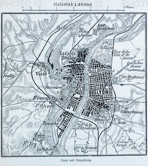 City map