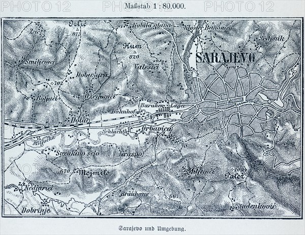 City of Sarajevo