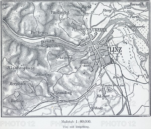 City map