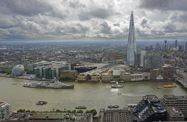 Skyscraper The Shard